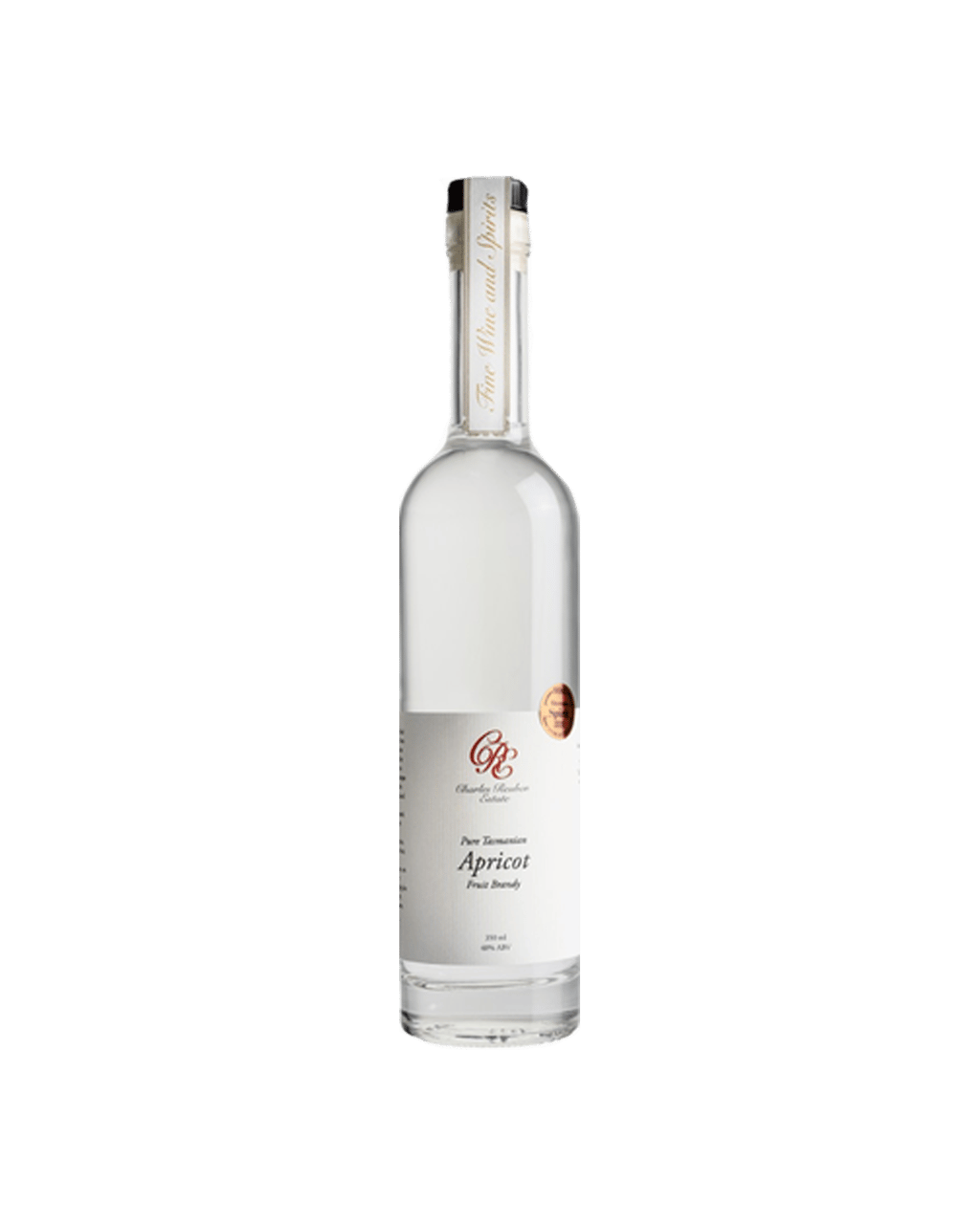Buy Charles Reuben Estate Tasmanian Apricot Brandy Eau De Vie, Schnapps