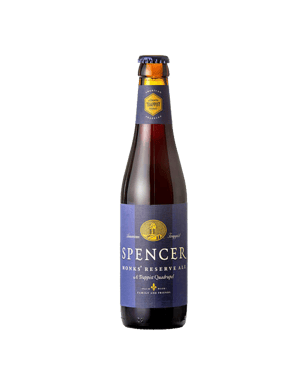 Trappist Monks' Reserve Quadrupel Beer Bottles 330mL