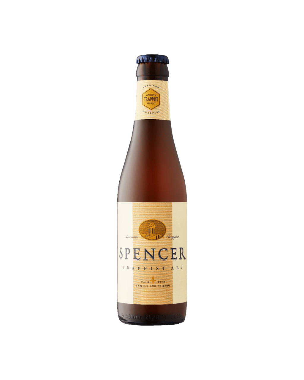 Buy Spencer Trappist Ale (pale) Beer Bottles 330ml Online (Lowest Price