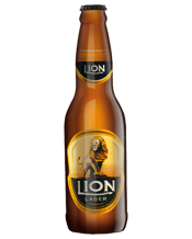  Lion Lager Beer Bottles<br>330ml  330ML British-influenced, Sri Lankan premium brew since 1860s. The King of beers in Asia and beyond, market leader in Colombo and globally. Czech-style 4.8% golden Lager, roasted in colour, fruity caramel in flavour.