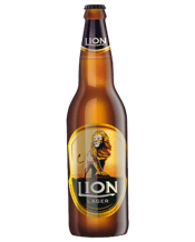  Lion Lager Beer Bottles<br>625ml  625ML British-influenced, Sri Lankan premium brew since 1860s. The King of beers in Asia and beyond, market leader in Colombo and globally. Czech-style 4.8% golden Lager, roasted in colour, fruity caramel in flavour.