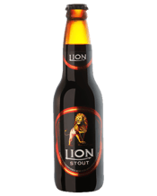 Lion Stout Beer Bottles<br>330ml 330ML British-influenced, Sri Lankan premium brew since 1860s. King of beers in Asia and beyond, market leader in Colombo and globally. Its Stout is globally-awarded, big roast character balanced with notes of prunes & nuts and finished with caramel hints and a dense head at 8.8% ABV. Roger Protz 300 Beers to try before you die. Beer Hunter commended.