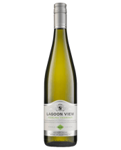  Lagoon View Riesling<br>Traminer 2018  750mL The grapes for this Riesling Traminer were harvested at optimal ripeness to create a delightful sweet wine that will impress most palates. A slight spritz enhances an abundance of natural fruit flavours delivering a clean and refreshing finish