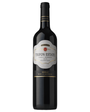  Trifon Estate Family Reserve<br>Goulburn Valley... 750ML This multiple award-winning full-bodied Shiraz expresses aromas of rich plum and black currant with notes of black pepper and vanilla spice enhancing further as the wine is allowed to breathe. Displaying excellent depth and complexity; the finely integrated tannins round the palate with concentrated flavours of black cherry and rich dark fruits that compliment a luscious lingering finish. This reserve wine is ready to be enjoyed now or can be cellared further.