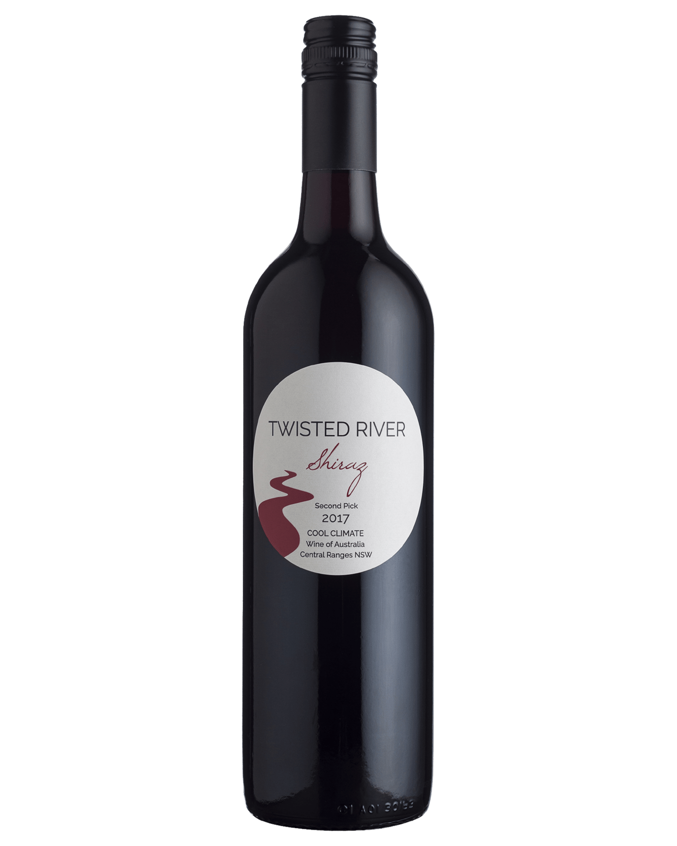 Buy Twisted River Wines Shiraz Second Pick 2017 Online (Lowest Price