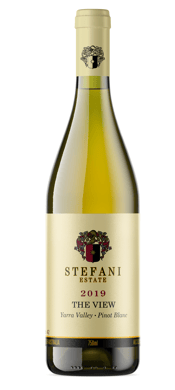 Vigna Stefani Yarra Valley<br>Pinot Blanc 2018 750mL Fruit for this wine was hand selected from The View, one of highest single-site Yarra Valley vineyards. The wine was aged in both seasoned French barriques and stainless steel tanks for 4 months. Pale straw in colour, it has notes of toast, loquats and stone fruit. The palate is textural with a generous finish. Alcohol 12.7 %/vol James Halliday 2021 Wine Companion Rating 93 Tasted February 2019