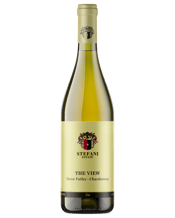 Stefani Estate Yarra Valley<br>The View... 750ML Light straw in colour.The nose is delicate with refined notes of citrus fruits with creamy brioche undertones.<br />The palate is clean and fresh with fine acidity showing typical of cool climate characters. Enjoy now or cellar for up to 10 years.<br />Winemaking Notes<br />Fruit for this wine was handpicked from single vineyard site “The View” approximately 300 metres above sea level.<br />This elevtion enables favourable cool climate growing conditions. The wine has been aged in new French oak