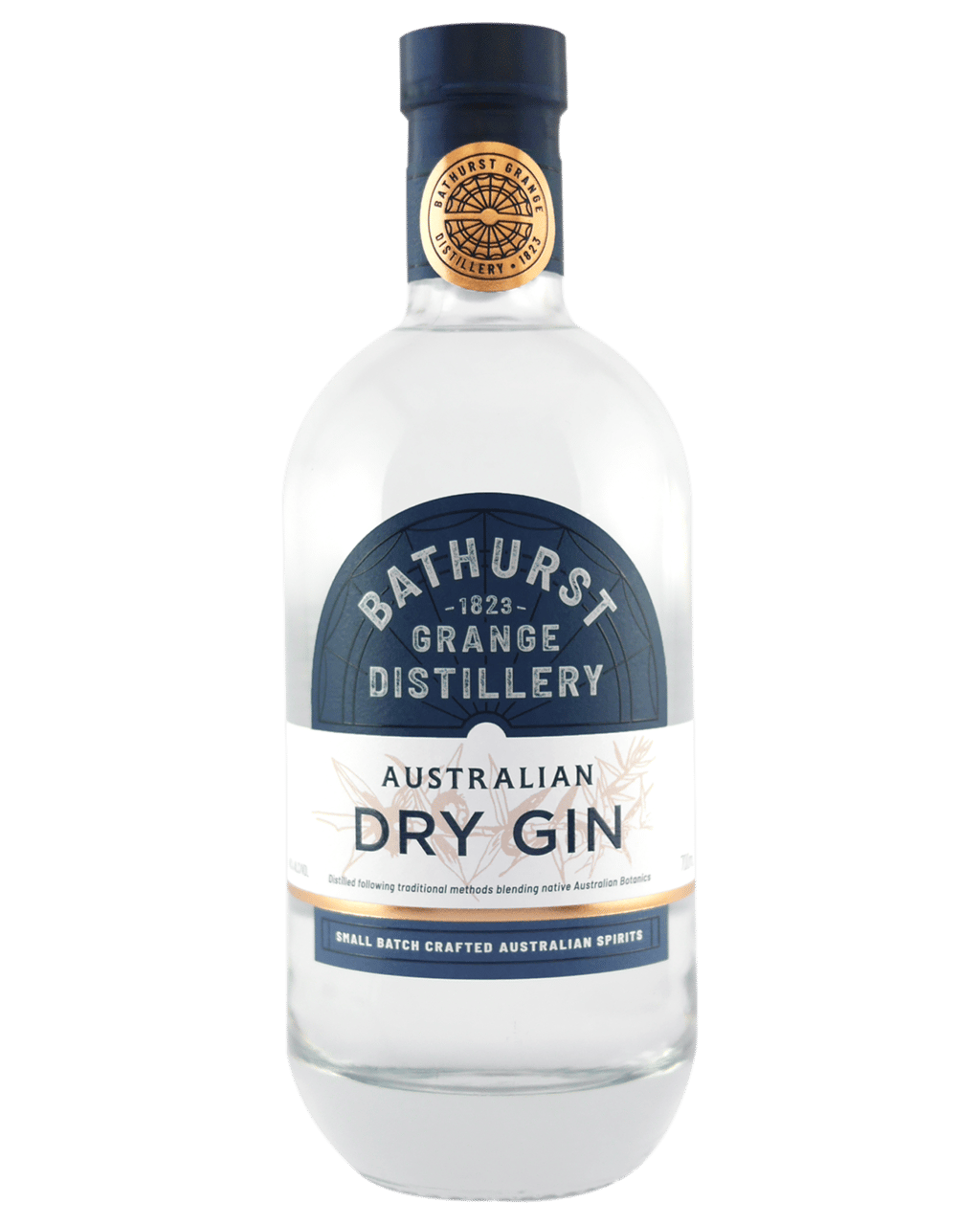 Buy Bathurst Grange Distillery Australian Dry Gin Online (Lowest Price