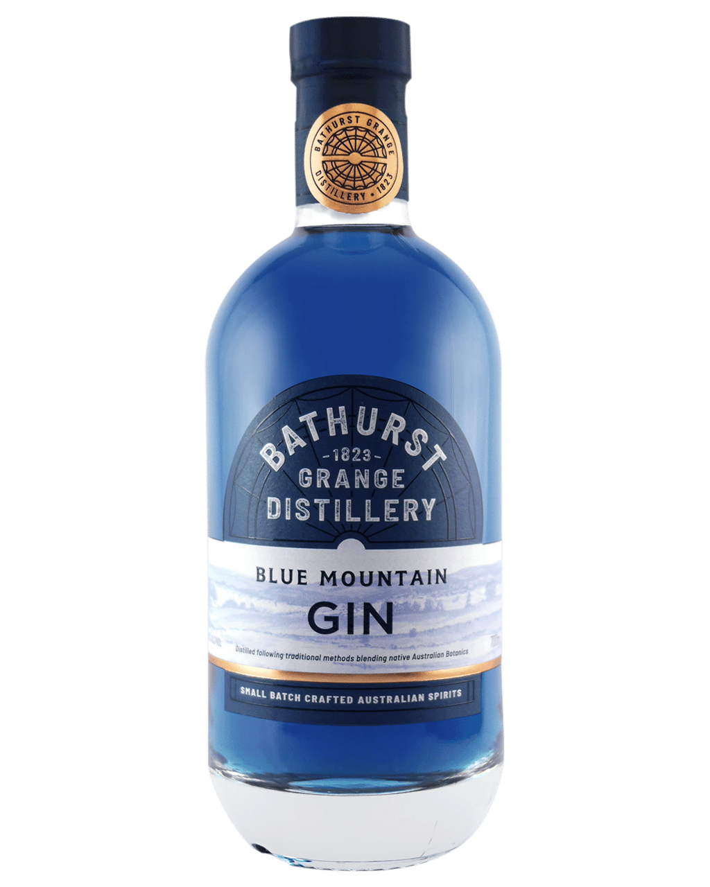 Buy Bathurst Grange Distillery Blue Mountain Gin Online (Lowest Price