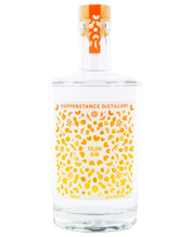  Happenstance Distillery<br>Fiesta Gin  700mL Bright and fragrant, Fiesta Gin has a punch of juniper which is cut by the vivid perfume of kaffir lime and soft chamomile. Star anise pairs with a tingle of chilli that resonates on the tongue and leaves lingering warmth to accompany the juniper dancing there. This lively gin pairs well with floral tonic water or soda if you prefer, for a refreshing tipple. Awarded Gold at the Australian Gin Awards 2020.