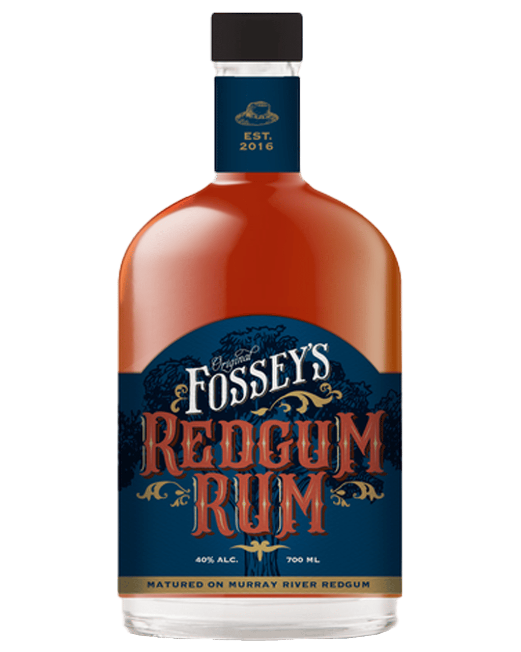 Buy Fossey's Red Gum Rum 700ml Online (Unbeatable Prices) from Dan Murphy's