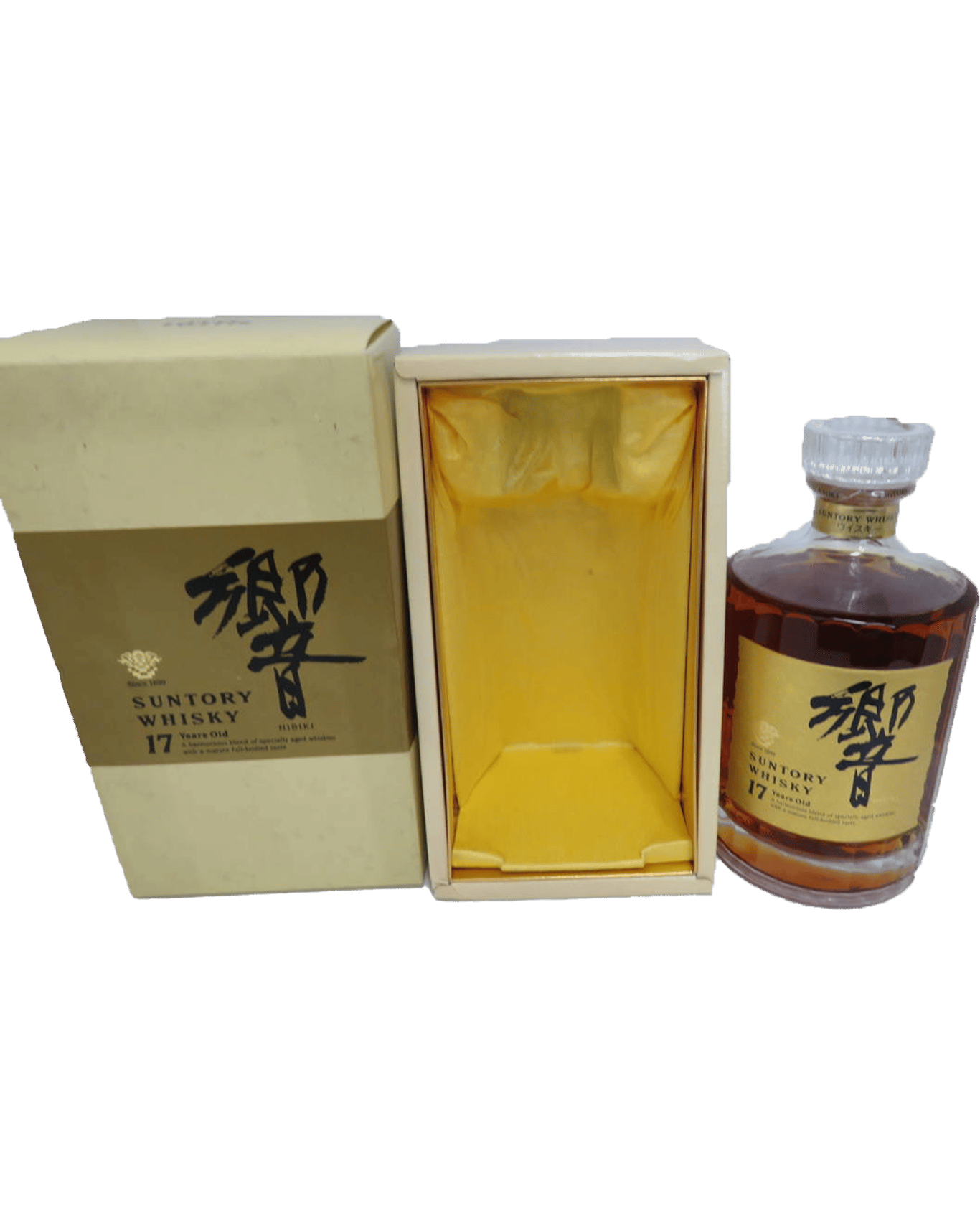 Buy Suntory Hibiki 17 Year Old Gold Gold Blended Japanese Whisky buy-suntory-hibiki-17-year-old-gold-gold-blended-japanese-whisky