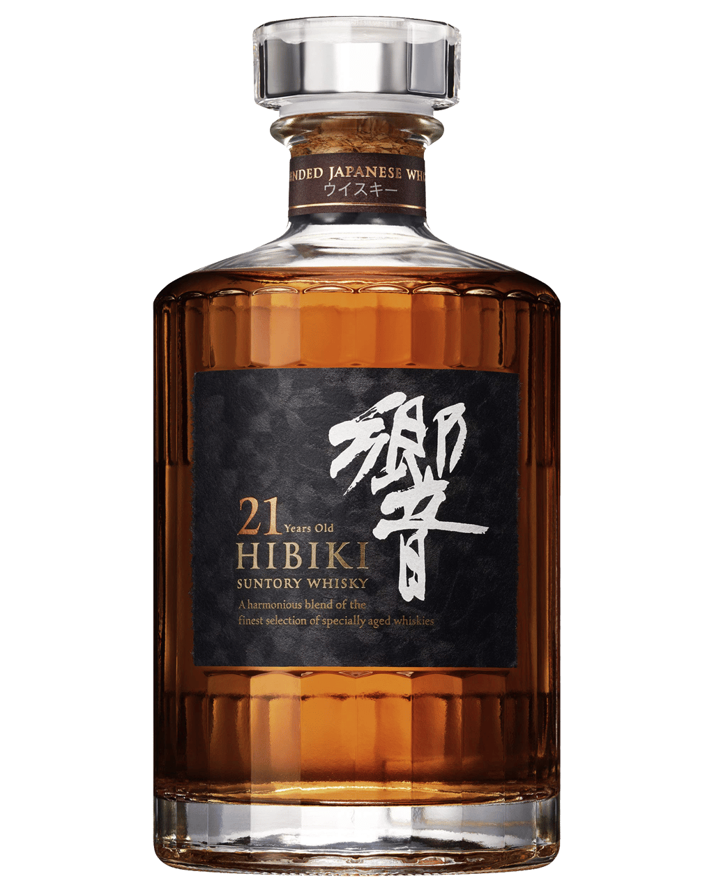 Suntory Hibiki 21 Years Old Blended Japanese Whisky 700ml