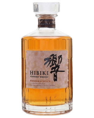 Suntory Hibiki Blender's Choice Japanese Whisky 700ml (Unbeatable