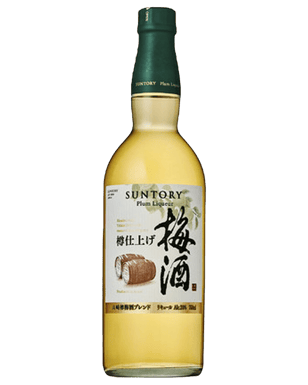 Suntory Plum Wine Yamazaki Barrel Finish umeshu Unbeatable