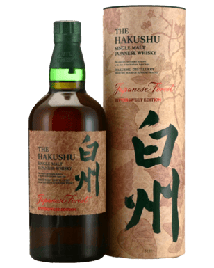 Japanese Forest Bittersweet Edition Single Malt Whisky 700mL