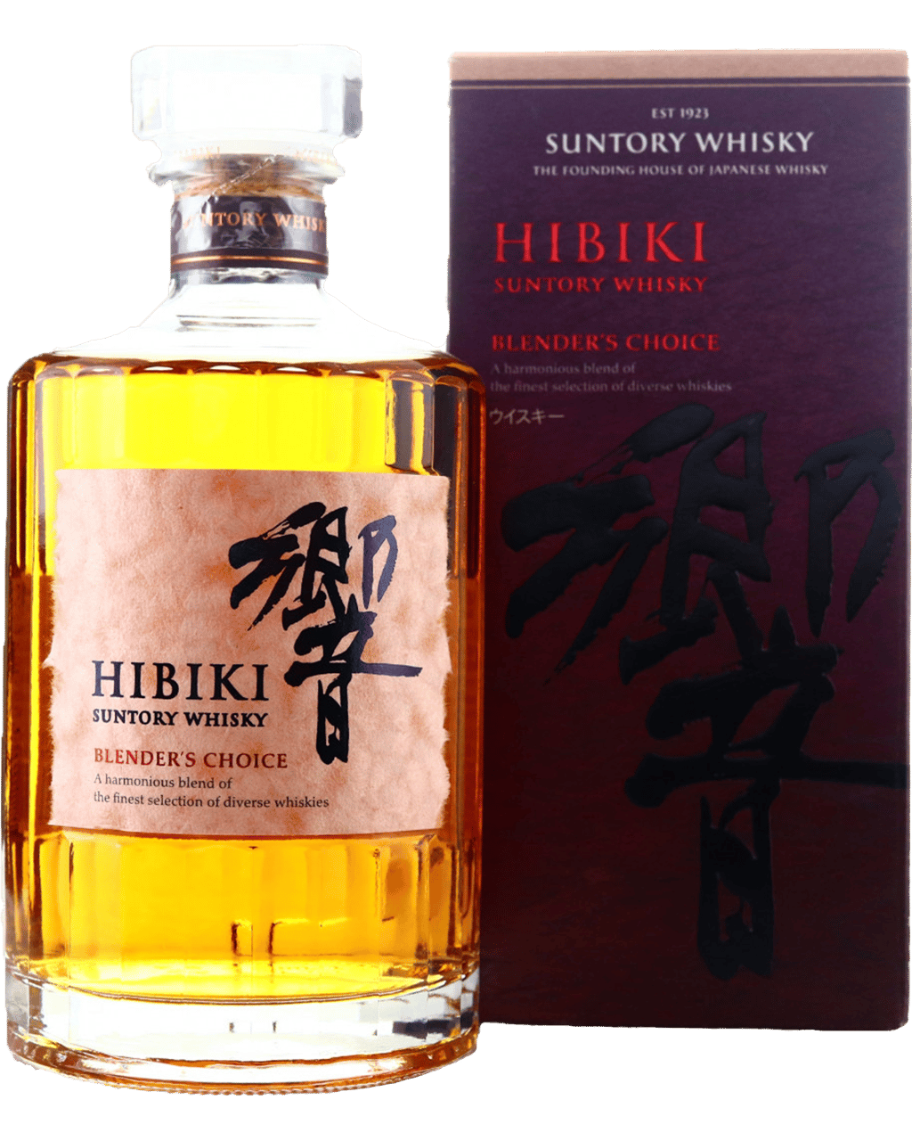 Buy Hibiki Blender's Choice Japanese Whisky 700ml Online @Lowest Price