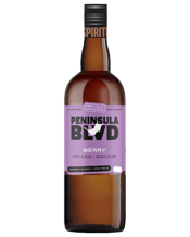 Peninsula Blvd. Berry Syrup<br>750ml 750ML Peninsula BLVD's range of delicious and fruity soda syrups and mixers began as a passionate project of That Spirited Lot Distillers towards achieving environmental sustainability. Our syrups are thoughtfully handcrafted out of fruit leftover from the distilling process, which minimises organic waste going into landfill. Today, our production facility runs purely on solar power, strives to use organic or local ingredients, and has established recycling processes.<br>Serving: Light 15mL, strong 30
