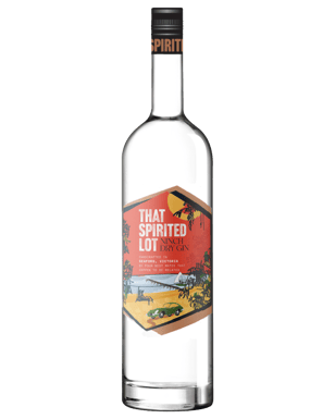 Ninch Dry Gin 700mL