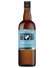 Peninsula Blvd. Kinda Dry<br>Syrup 750ml 750ML Peninsula BLVD's range of delicious and fruity soda syrups and mixers began as a passionate project of That Spirited Lot Distillers towards achieving environmental sustainability. Our syrups are thoughtfully handcrafted out of fruit leftover from the distilling process, which minimises organic waste going into landfill. Today, our production facility runs purely on solar power, strives to use organic or local ingredients, and has established recycling processes<br>Serving: Light 15mL, strong 30m