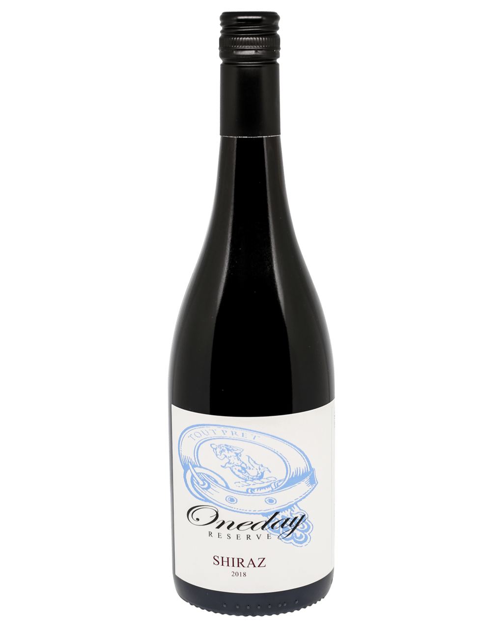 Oneday Estate Reserve Shiraz 2018 Boozy