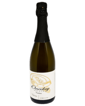  Oneday Estate Sparkling<br>Cuvée Brut  750ML Fine bead of bubbles with a pale straw colour and a crisp apple and sweet pastry nose. The palate is long and fresh with hints of hazelnut and sherbet. Your quintessential sparkling.