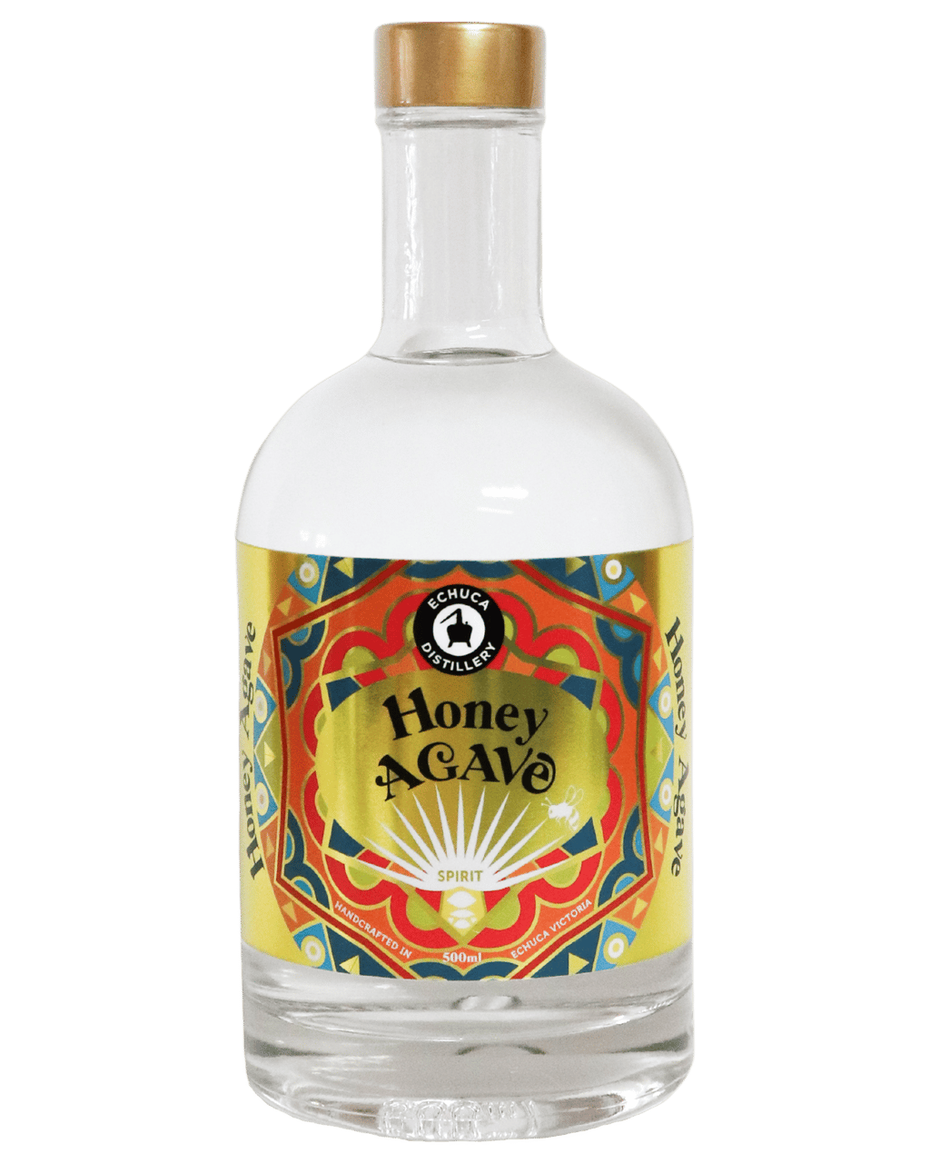 Buy Echuca Distillery Honey Agave Spirit 500ml Online (Lowest Price