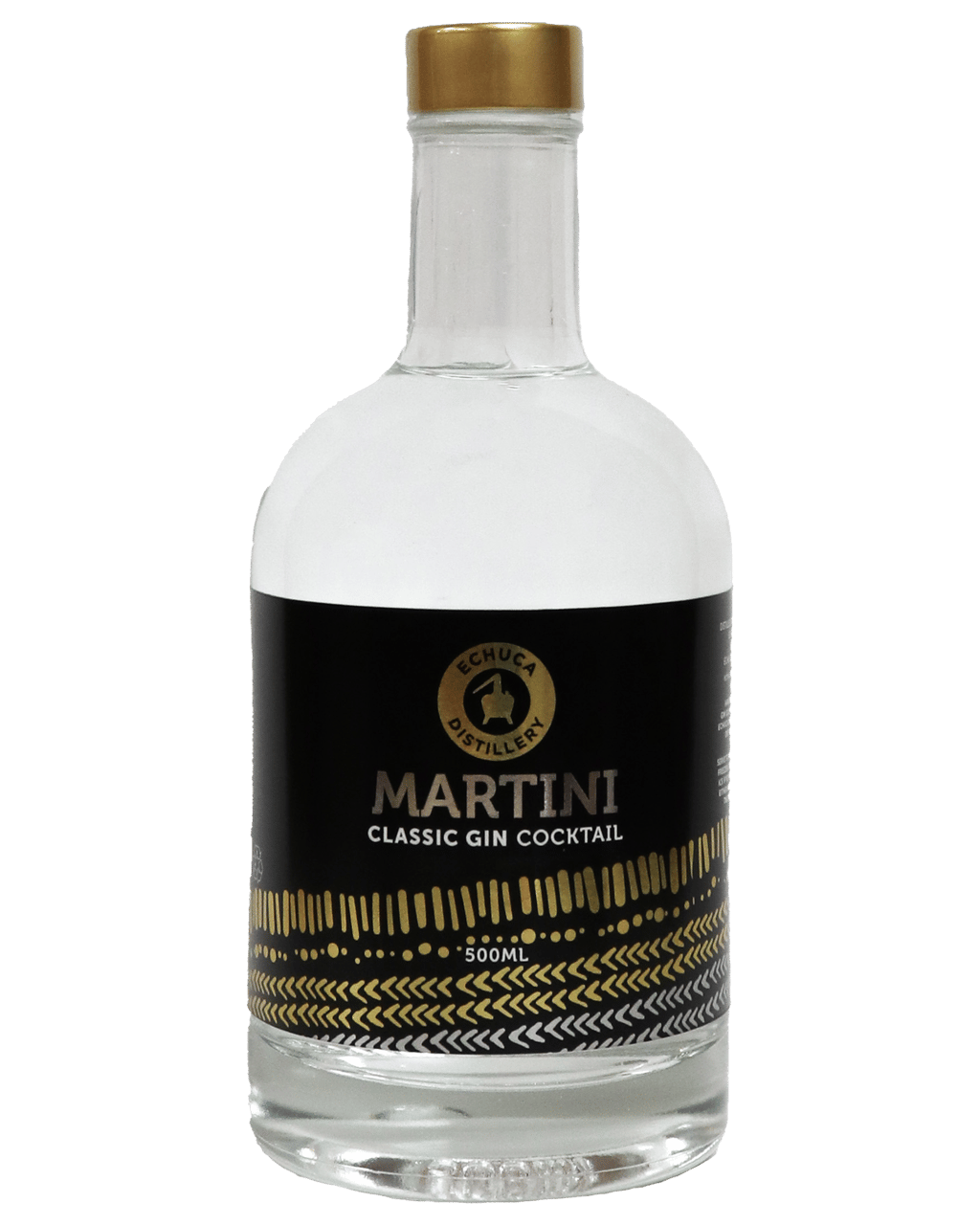 Buy Echuca Distillery Martini Classic Gin Cocktail 500ml Online (Lowest Price Guarantee) Best