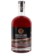  Echuca Distillery Negroni<br>Classic Gin... 500mL Handcrafted Classic Cocktail combining Echuca Distilleries High Street Dry Gin, Australian Sweet Vermouth and traditional Italian Aperitif Bitters. Pour over Ice, Stir and Garnish with a wedge of Orange.