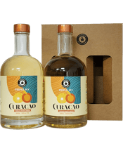  Echuca Distillery Curacao<br>Triple Sec Premium... 500ML Curacao Triple Sec is a premium orange liqueur with the aroma and flavour of juicy fresh oranges and a hint of sweetened candied peel at the finish. Perfect in a Margarita or Cosmopolitan cocktail.<br />Pack Contains 2x 500mL Bottles.