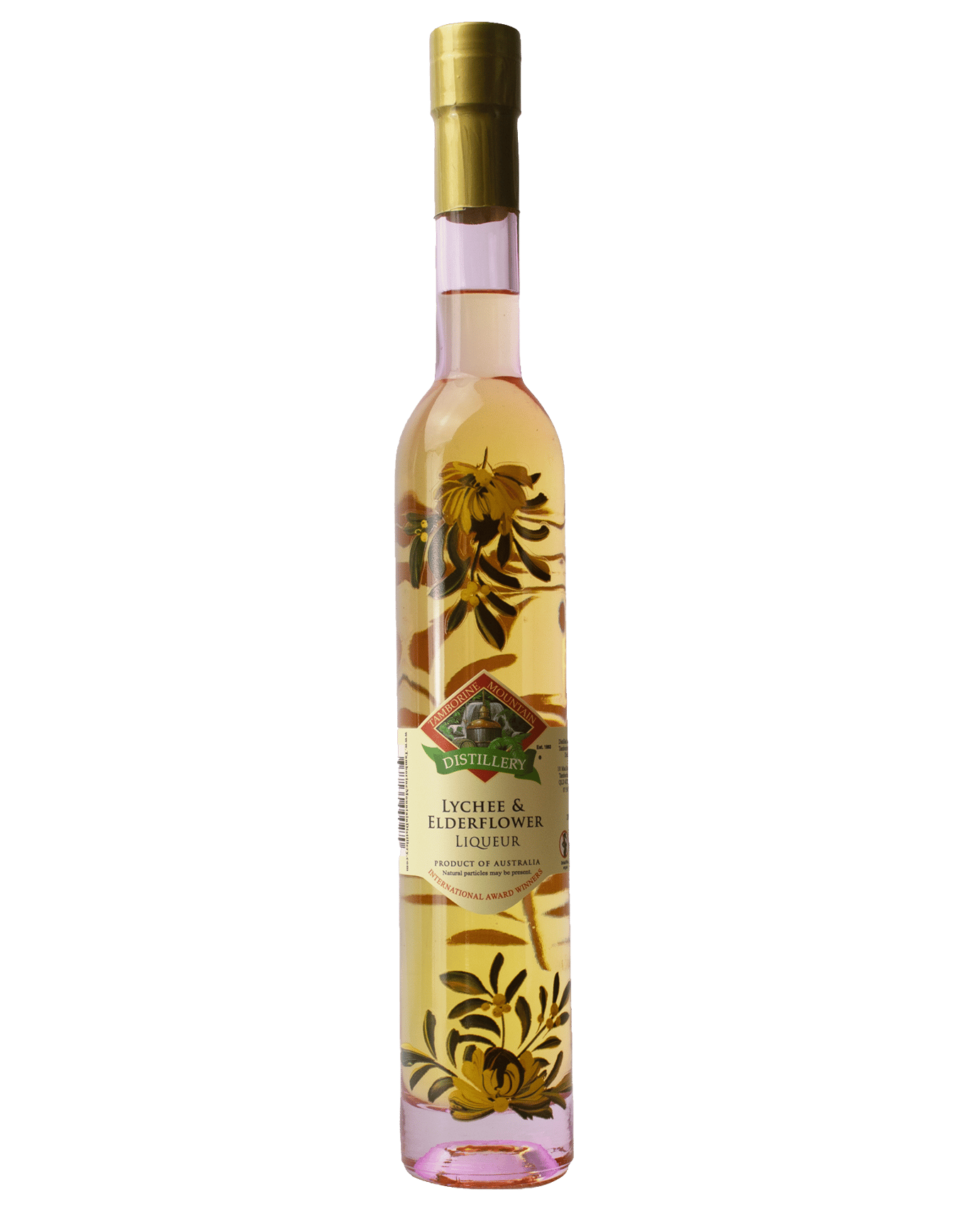 Buy Tamborine Mountain Distillery Lychee & Elderflower Liqueur Online (Lowest Price Guarantee