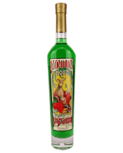 Tamborine Mountain<br>Distillery Moulin... 500mL This is Australia's first premium Absinthe - Multiple distilled spirit with added Australian Botanical infusions. It presents with a mix of Aniseed and Lemon Myrtle, China Aniseed, Elderflower, Gentian, Fennel seed, Hyssop and of course the infamous Wormwood. Absinthe is traditionally drunk diluted, and there is no more lavish and beautiful way to dilute the drink than with an Absinthe fountain. Place the spoon over a filled glass of absinthe with the sugar cube on it and sit it underneath one o