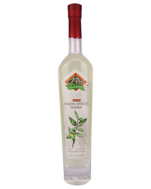 Lemon Myrtle Leaf Vodka 500mL