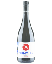  Printhie Mountain Range<br>Merlot 2022  750ML Bright colour. Fresh red mulberry, cherry, and a hint of red peppers. Some nice chocolatey, vanillin oak in the background, and earthy savouriness. Very good flavour intensity and generous, mouth-filling texture.