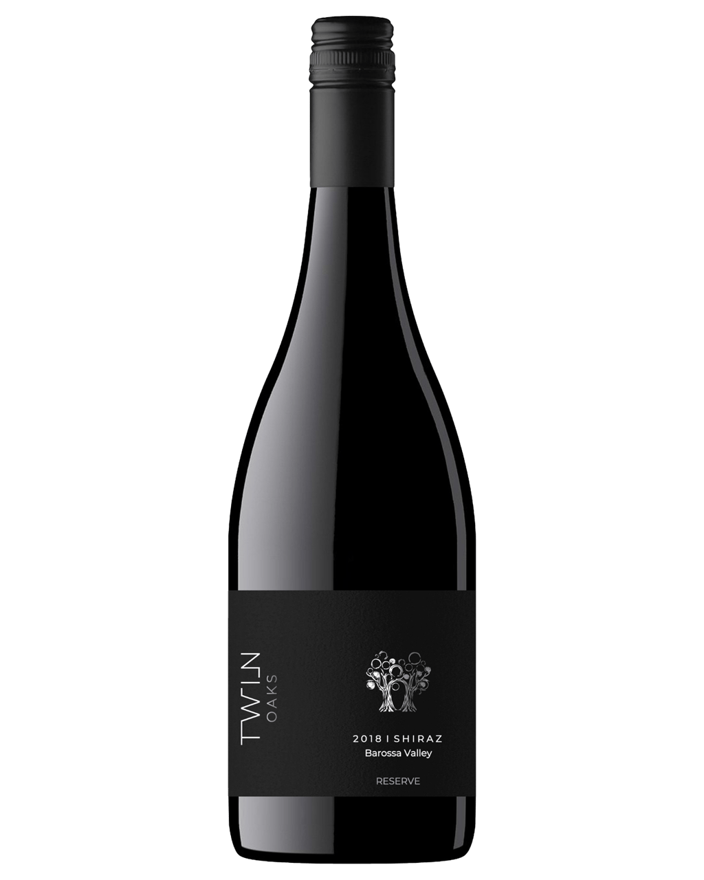 Buy Twin Oaks Barossa Valley Reserve Shiraz 2018 Online (Lowest Price