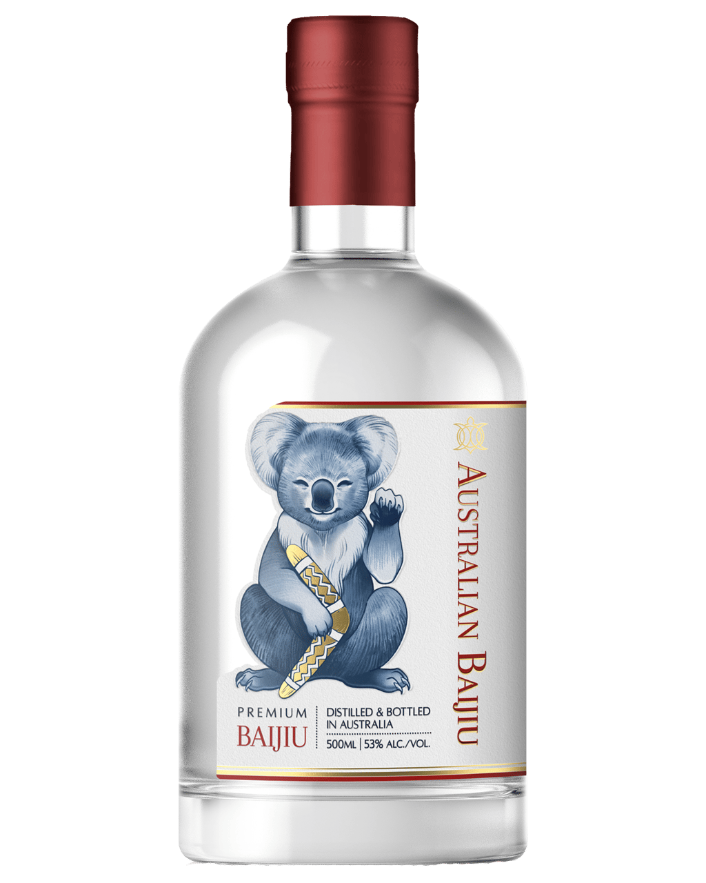 Good Spirits Co Australian Baijiu 500mL Boozy
