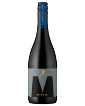  Manser 100yo Vine Mclaren<br>Vale Grenache 2023... 750ML The nose is abundant with red and blue fruits also seen on the palate, which is juicy, full bodied and underpinned by fine tannins. Further investigation reveals more layers of flavour and complexity after the initial tranche of bright fruits. A superb example of this most versatile of varietals and testament to McLaren Vale’s Grenache dominance.