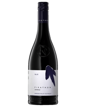  Pirathon Barossa Valley Blue<br>Label Shiraz 2022  750ML The 2022 Pirathon Blue Label is an overachieving Barossa Valley Shiraz. This bold Barossa Shiraz shows all the hallmarks of modern Barossa Valley Shiraz.<br>Pirathon Blue Label Shiraz helps in the challenge of what to pick by being a consistent, high quality and traditional Barossa Shiraz that you can rely on. For that special occasion you simply do not need to think and worry about what to choose but can rely on this for a good quality, hearty Shiraz.