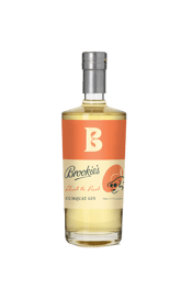 Brookie's Shirl The Pearl<br>Cumquat Gin 700ml 700ML Shirl the Pearl 2020 Harvest, a seasonal edition Cumquat Gin with fresh uplifting notes, zesty characteristics, and a long finish. Expect refreshing waves of orange blossom.<br>Eddie’s grandmother Shirley aka ‘Shirl the Pearl’ was a pocket rocket. Adventurer, skier, and one of Australia’s first female pilots, Shirl also made a mean bootleg Cumquat Gin. Inspired by Shirl, we steep locally grown Cumquats in our Brookie’s Dry Gin for several months and balance the spirit to create springtime in a g
