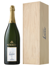  Pommery Cuvée Louise<br>1995&nbsp;Jeroboam 3l  3L Created in homage of Louise Pommery, daughter of Madame Pommery, Cuvée Louise is a wine of exceptional and absolute purity which expresses the quintessence of the know‐how of the Maison Pommery. Cuvée Louise finds its origin within three grands crus; Avize, Cramant and Aÿ - true gems of the Champagne region. 1995 was an exceptional year.&nbsp;The colour of this vintage in the glass is pale yellow reflecting the wine’s delicacy. Endless strings of fine bubbles enliven the wine. The nose is captivating