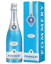  Pommery Blue Sky Nv 750ml In<br>Gift Box  750ML Pommery Blue Sky another way to think Champagne.<br />The fruit of a new Pommery experience with a traditional blend. A Champagne that opens up towards a happy moment. An intense savour which will surprise first of all through its richness before freeing an invigorating freshness.<br />At first we perceive notes of dry figs and dried almonds. Then we find touches of almond paste, millefeuille, marshmallow and honey. All these flavours blend with simplicity and elegance with lemony and dried oran