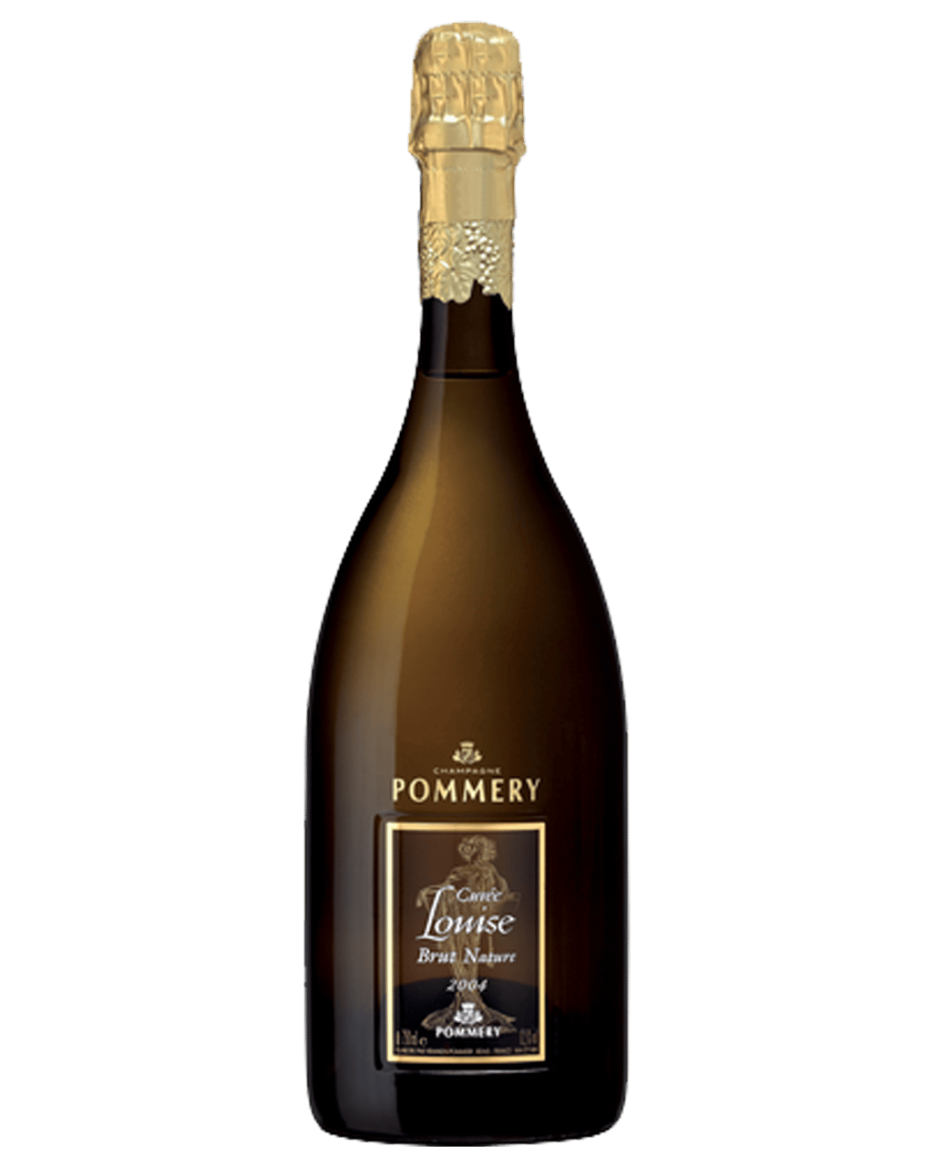 Buy Pommery Cuvee Louise Brut Nature 2004 Online @Lowest Price