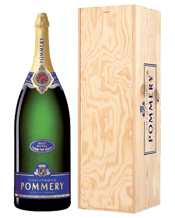  Pommery Brut Royal<br>Methuselah 6l In... 6000ML Established in 1836, Madame Pommery is credited with creating the first vintage ‘brut’ style of Champagne in 1874, at a time when most champagnes were excessively sweetened with sugar. This pommery brut royal champagne revolutionary dry style set the benchmark for the rest of Champagne and it is in this spirit that the style of Pommery endures; with each cuvée displaying sublime elegance, finesse and freshness.<br>Pommery is one of the few Champagne Houses that produces their large formats in th