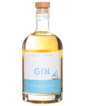 Rocky Jones Salted Caramel<br>Gin 700ml 700ML This gin has rested in French oak barrels for several months. The caramel aroma and flavour is derived from the natural sugars of the barrel. This gin is smooth and displays strong flavours of caramel, vanilla and honey. Enjoy this gin on the rocks, with a splash of soda or ginger ale.