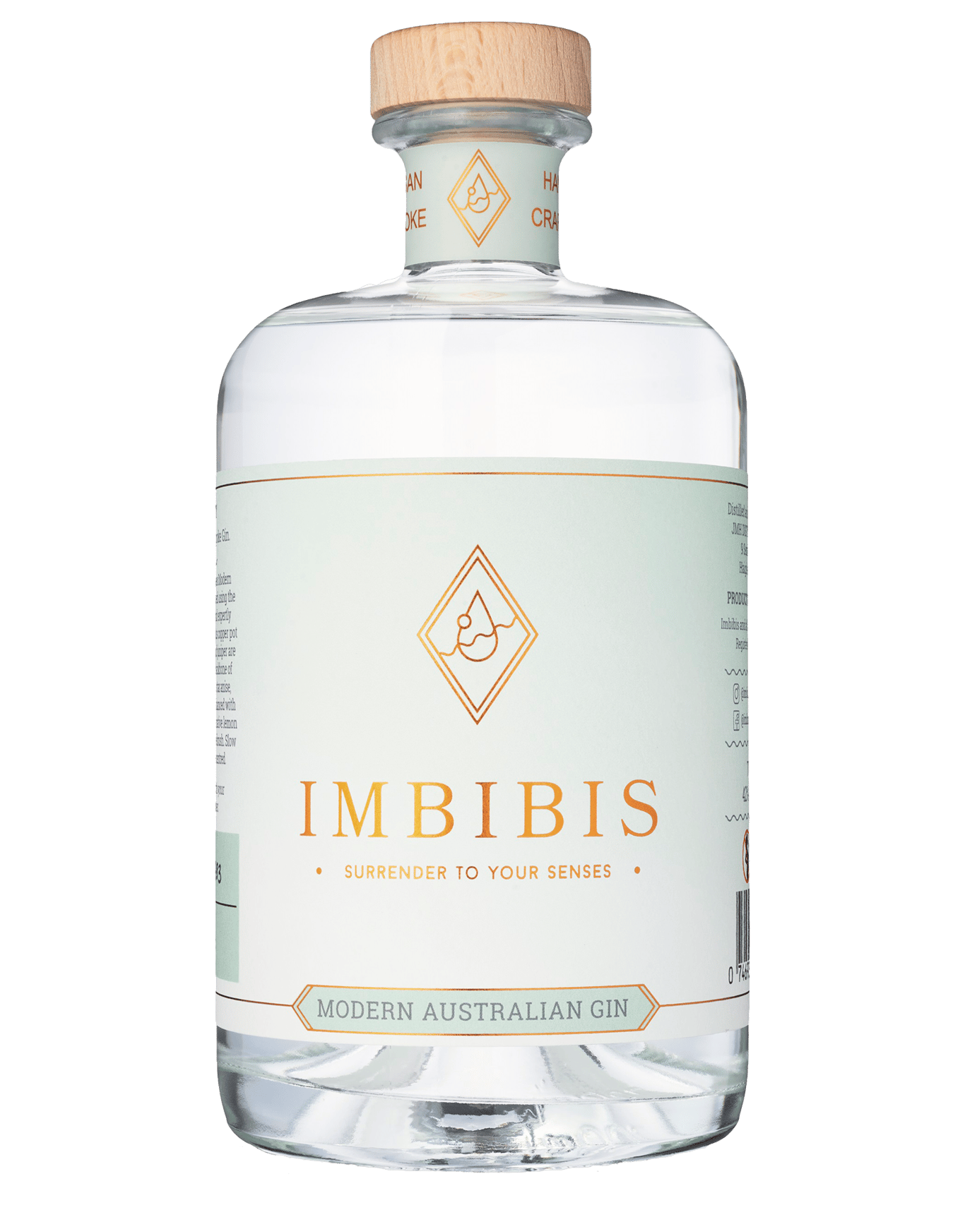 Imbibis Modern Australian Gin (clarity) (Unbeatable Prices): Buy Online ...