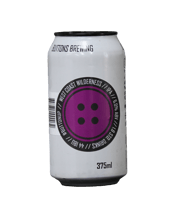  Buttons Brewing West Coast<br>Wilderness Ipa  375mL Wilderness IPA is named after the West Coast of Tasmania. It is rugged, wild, and untamed. This beer is full of flavour from the American west coast hops used late in the process.