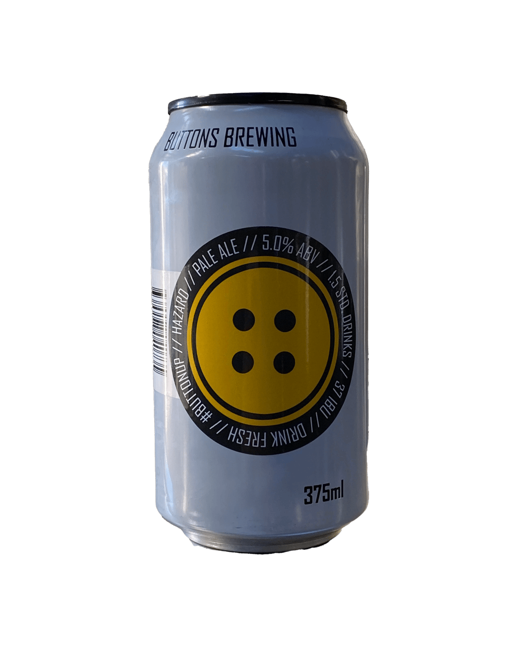Buy Buttons Brewing Hazard Pale Ale Online (Lowest Price Guarantee