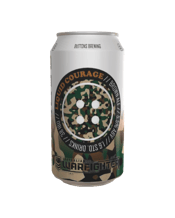 Buttons Brewing Liquid<br>Courage 375ml  375ML Liquid Courage Brown Ale is brewed in partnership with Australian Warfighter - an organisation which supports defence force service men and women. Dark and malty, with a solid bitterness to balance.