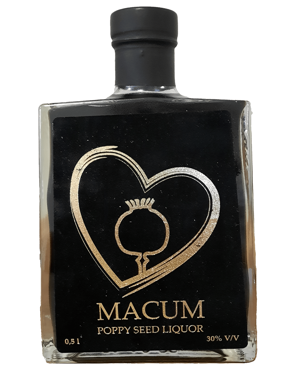 Macum Poppy Seed Liquor Boozy