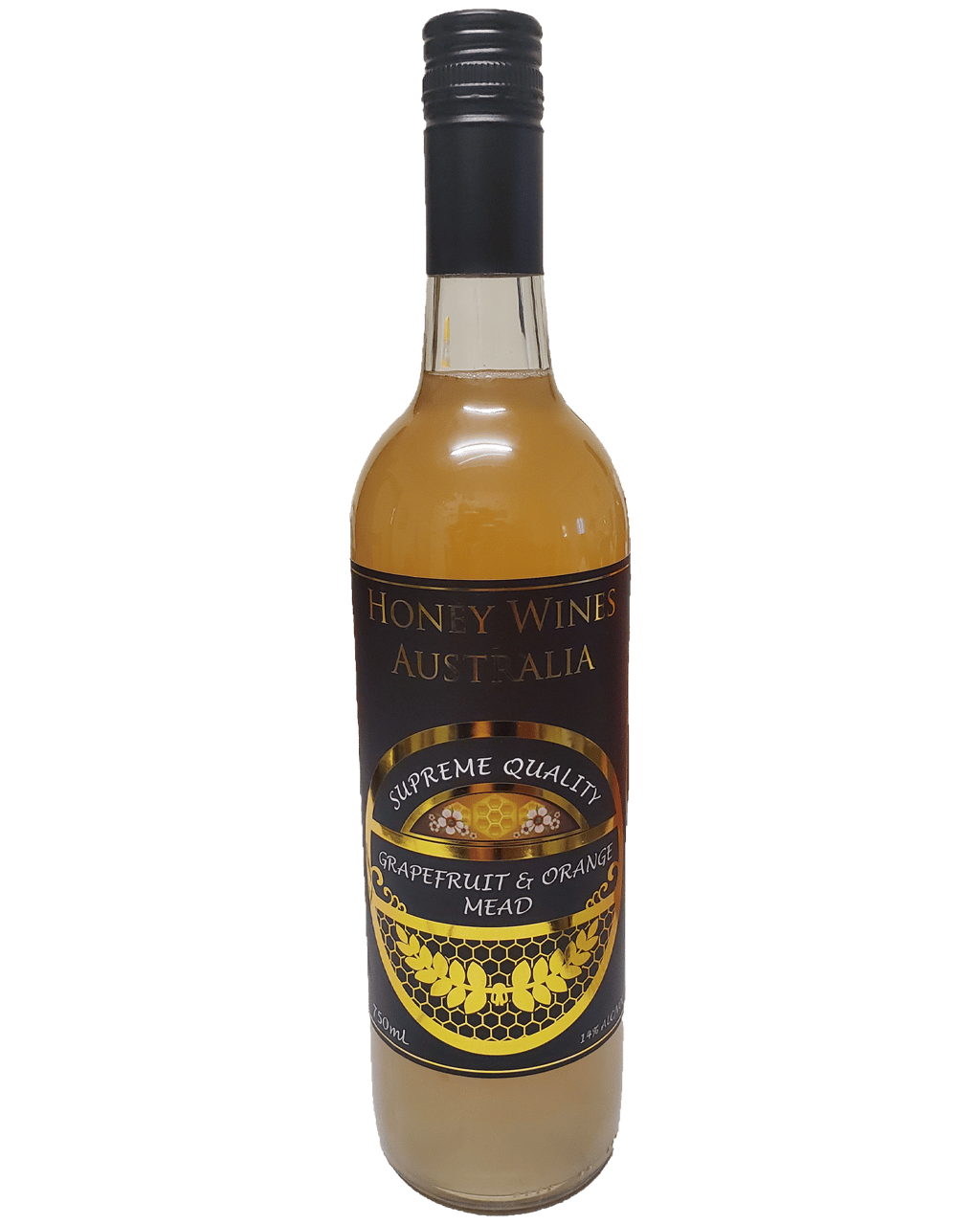 Honey Wines Australia Hunter Valley Orange & Pink Grapefruit Mead